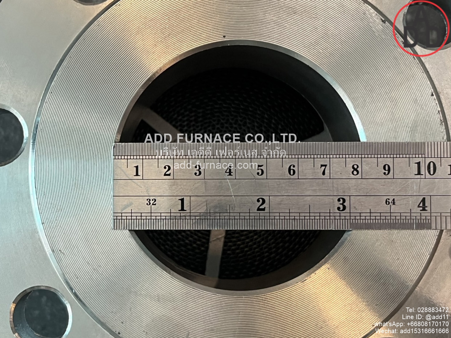 วาล์วกันไฟย้อนกลับ,Arrester Fire Back Valve(7)